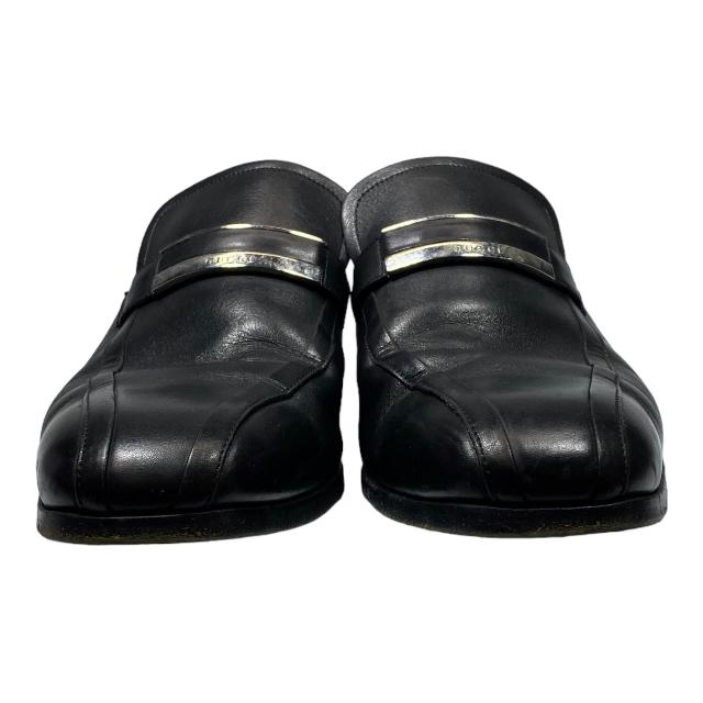 GUCCI グッチ 158436 ビジネスシューズ シューズ 靴 ローファー レザー 
