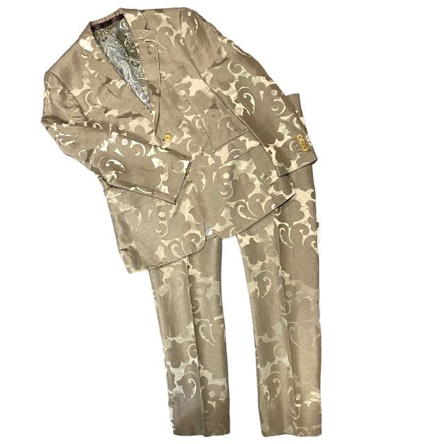 ETRO エトロ セットアップ スーツ ジャケット パンツ ボトムス ETRO エトロ セットアップ スーツ ジャケット パンツ ボトムス