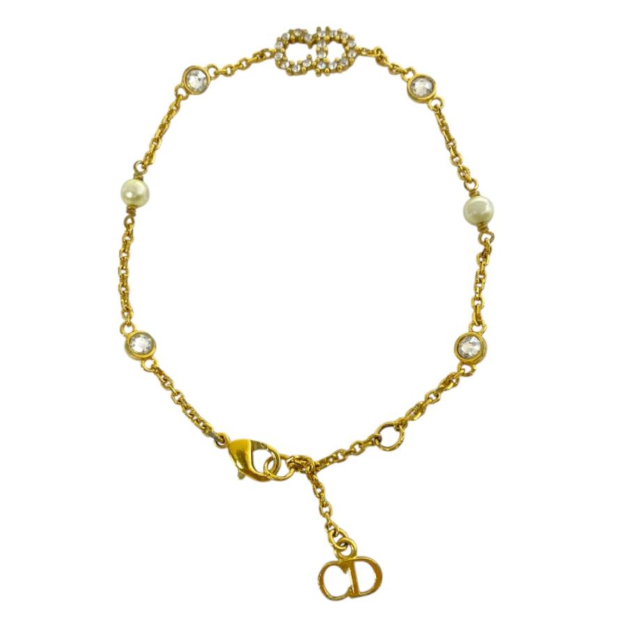 Dior CD clair d lune ブレスレット Christian Dior（クリスチャン・ディオール） ディオール Clair D Lune