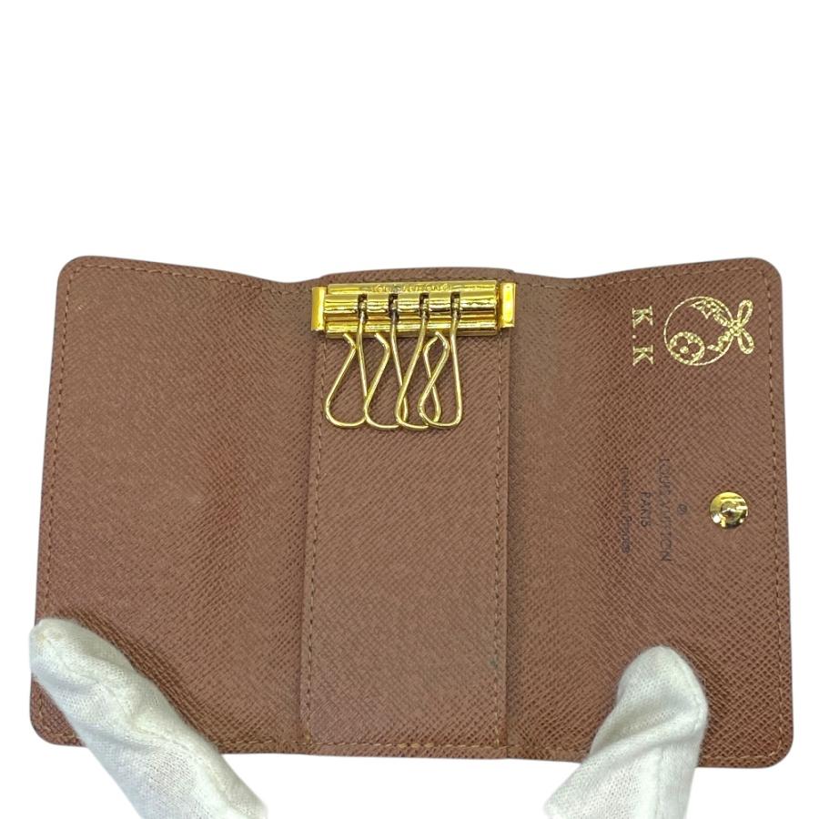 LOUIS VUITTON（ルイ・ヴィトン） 4連 モノグラム ミュルティクレ4