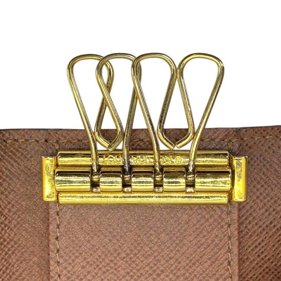 LOUIS VUITTON（ルイ・ヴィトン） 4連 モノグラム ミュルティクレ4