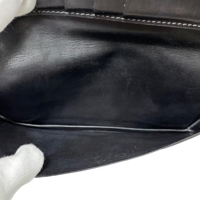 テレビで話題 Berluti カリグラフィ 2つ折り長財布□05xd25936315 ecms