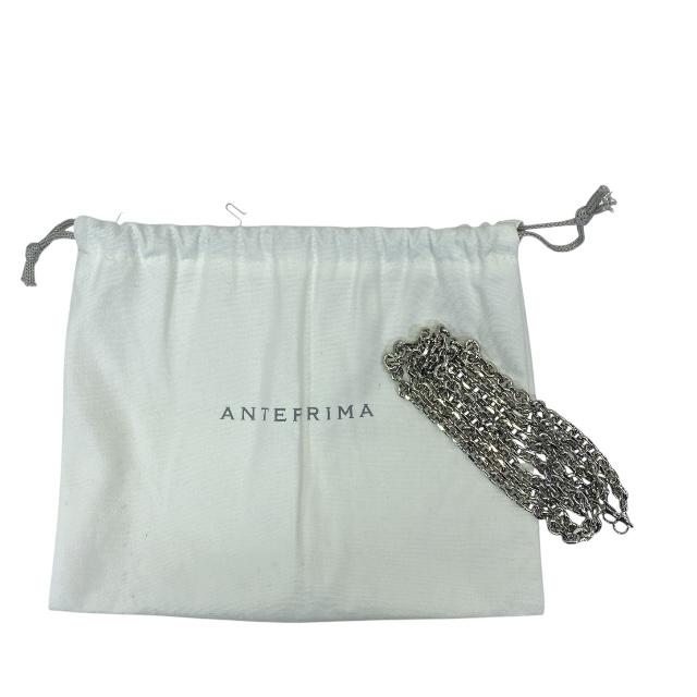 ANTEPRIMA/WIREBAG アンテプリマ 2way ハンドバッグ チェーンバッグ