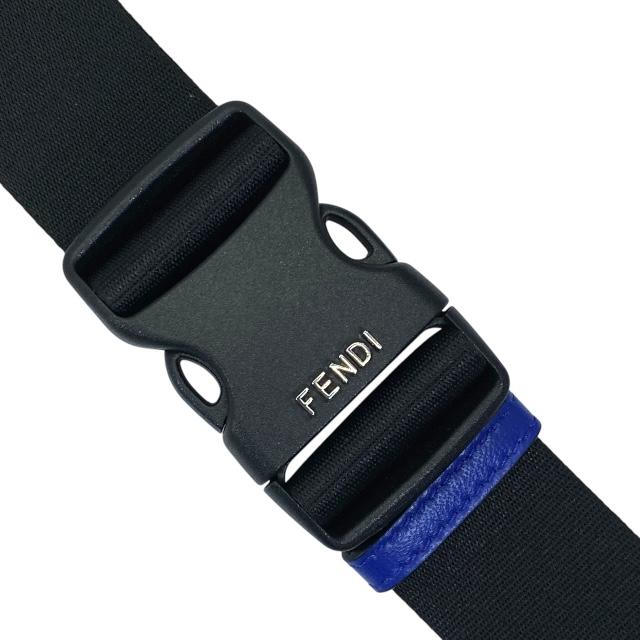 FENDI（フェンディ） 【美品】FENDI ショルダーストラップ ボディー