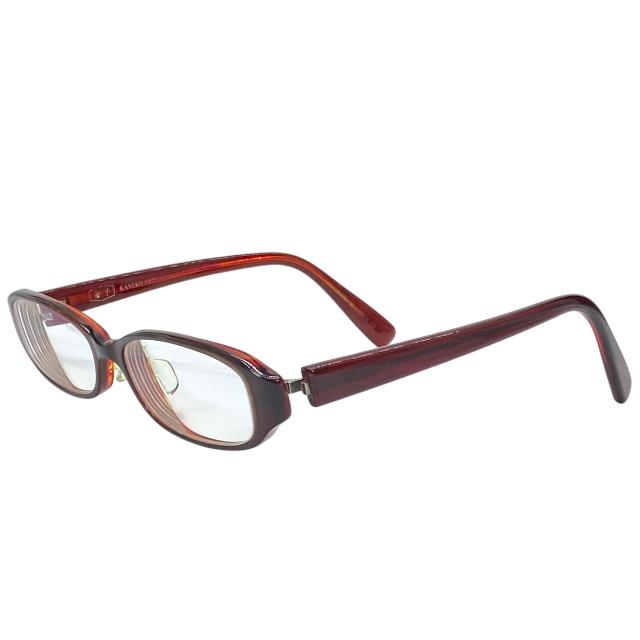 KANEKO OPTICAL 金子眼鏡 52□16 146 メガネ 眼鏡 アイウェア