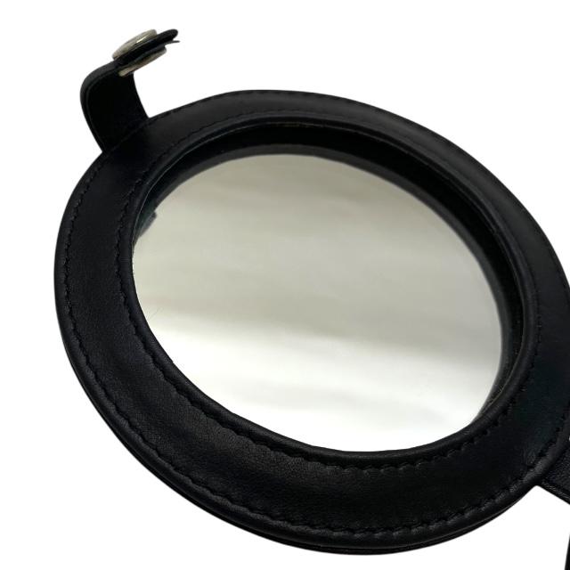 CHANEL（シャネル） ミラー 鏡 手鏡 コンパクト ココマーク サークル型