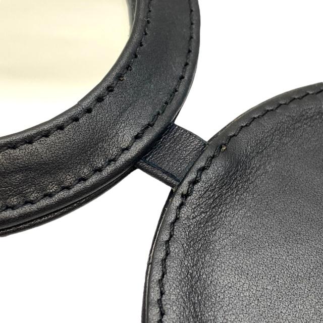 CHANEL（シャネル） ミラー 鏡 手鏡 コンパクト ココマーク サークル型