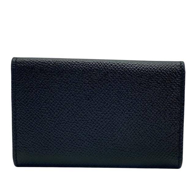 BVLGARI ブルガリ ブルガリ・ブルガリ 6連 キーケース レザー