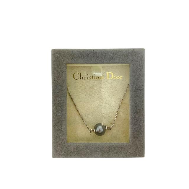 Christian Dior（クリスチャン・ディオール） ディオール ネックレス
