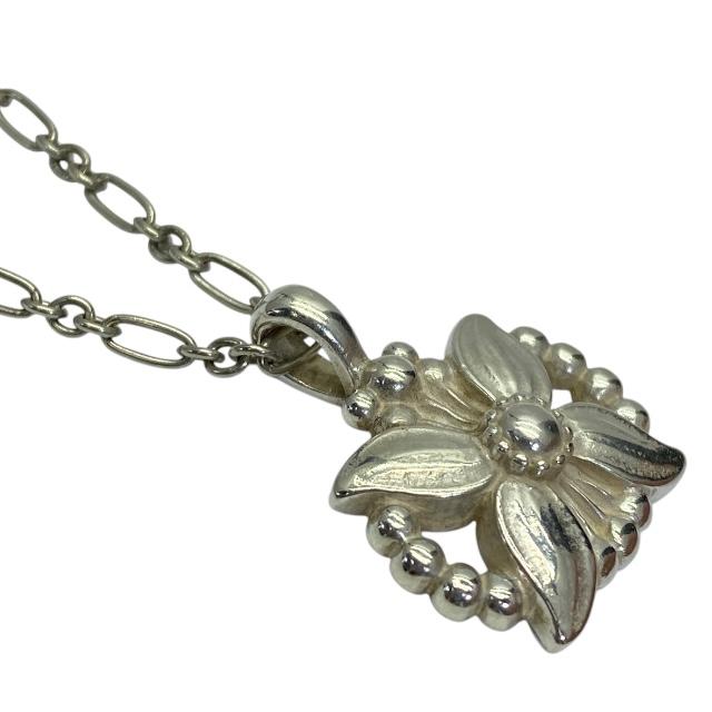 Georg Jensen ジョージジェンセン エーデルワイス 1998年イヤー Georg Jensen ジョージジェンセン エーデルワイス 1998年イヤー