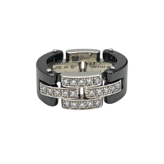 Cartier（カルティエ） マイヨンパンテール 指輪 リング アジュエリー