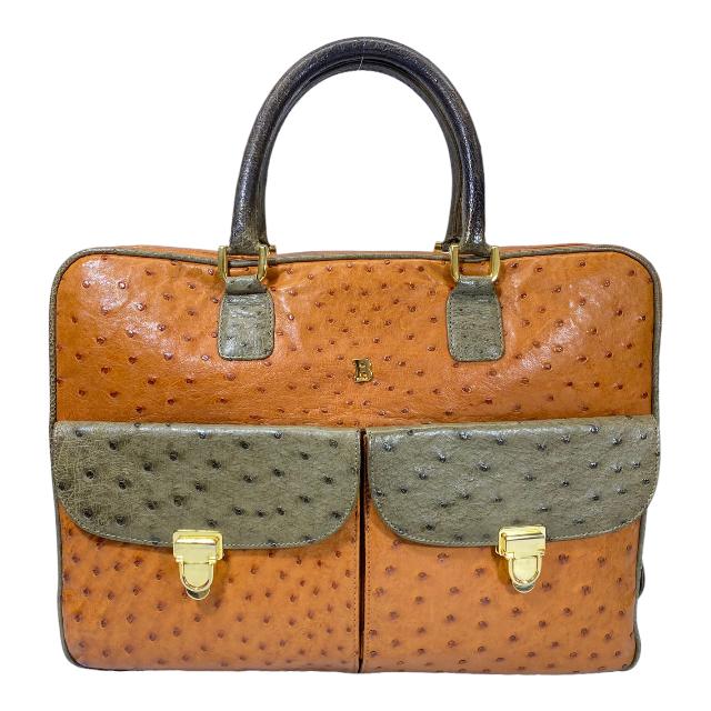 BALLY バリー バッグ ビジネスバッグ ハンドバッグ 手提げ鞄 ロゴ
