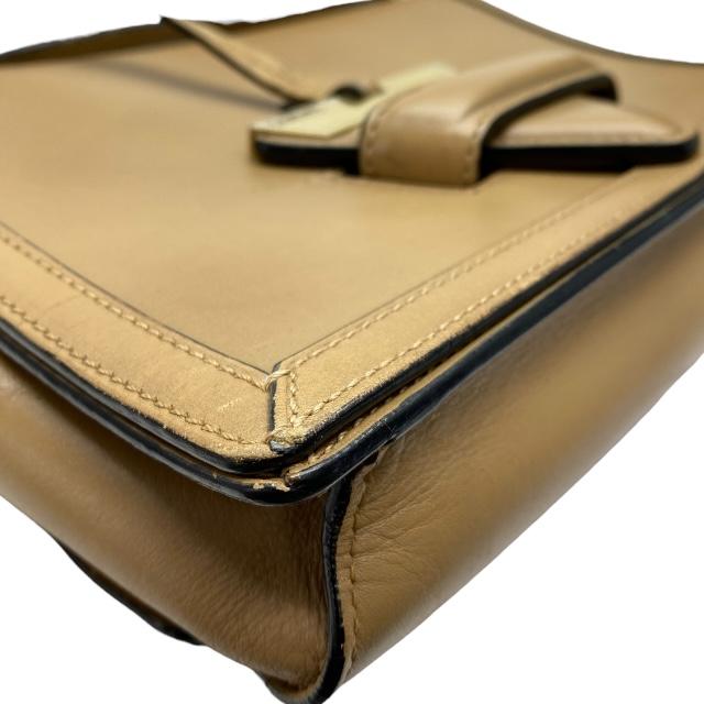 極美品】LOEWE バルセロナ ショルダーバッグ クロスボディ 正規品