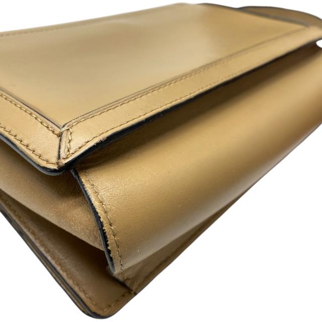 LORWE ロエベ バルセロナ ショルダーバッグ　ベージュ 美品 LOEWE ロエベ バルセロナ ショルダーバッグ クロスボディバッグ