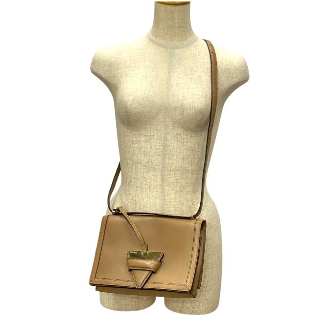 極美品】LOEWE バルセロナ ショルダーバッグ クロスボディ 正規品