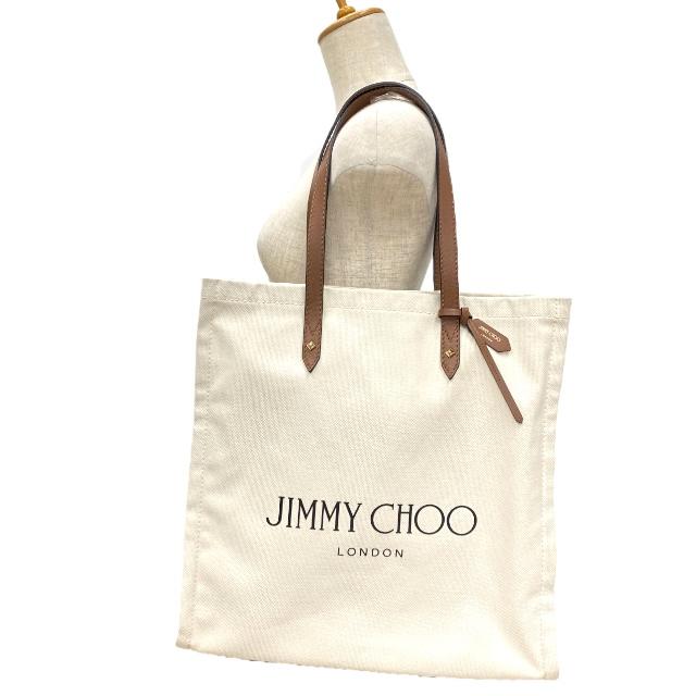 JIMMY CHOO（ジミーチュウ） トートバッグ ハンドバッグ 手持ち鞄 