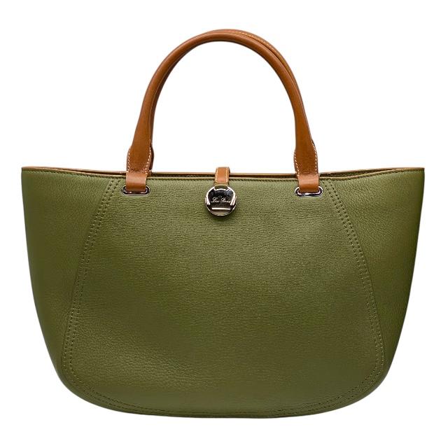 タグ付き　ロロピアーナ　トートバッグ レディス レザーグッズ ハンドバッグ トートバッグ | Loro Piana