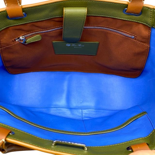 Loro Piana（ロロピアーナ） ハンドバッグ トートバッグ 手持ち鞄
