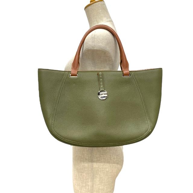 ロロピアーナ Loro Piana ショルダーバッグ
 エクストラ ポケット ポーチL19 ポーチ ハンドバッグ グレージュ ロロ・ピアーナの伝統と職人技が宿るシグネチャーバッグへのオマージュ