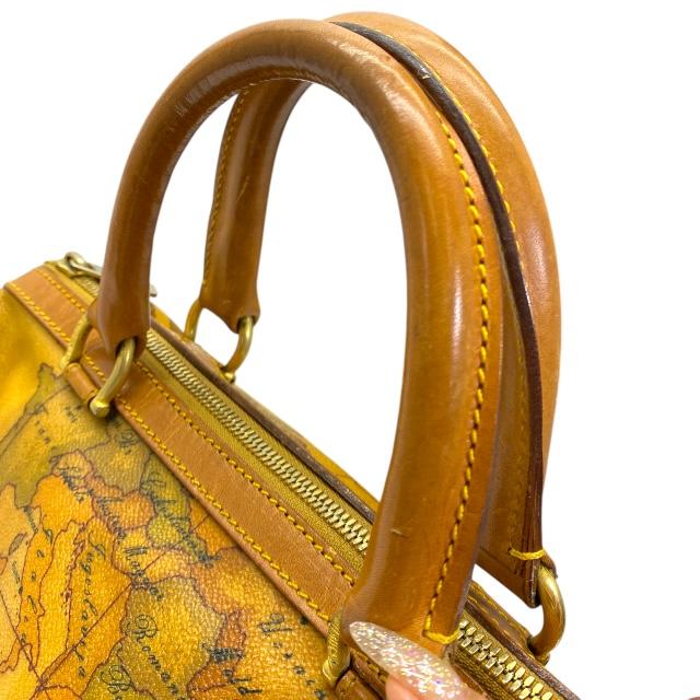新品未使用 ALVIERO MARTINI 地図柄 ボディバッグ プリマクラッセ プリマクラッセ スモールクロスボディバッグ Prima Classe（プリマ