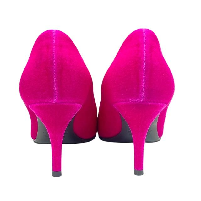 BALENCIAGA（バレンシアガ） 【美品】バレンシアガ BBパンプス ヒール