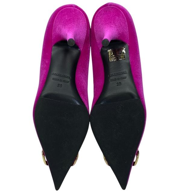 BALENCIAGA（バレンシアガ） 【美品】バレンシアガ BBパンプス ヒール