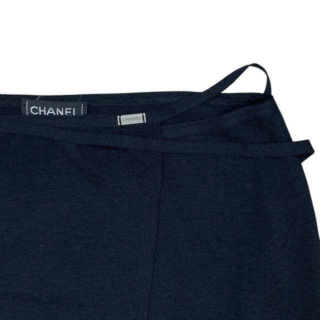CHANEL（シャネル） P14857V00727 ボトムス スカート ひざ丈 レーヨン