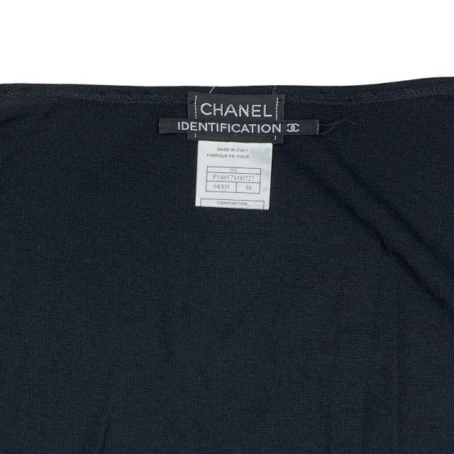 CHANEL（シャネル） P14857V00727 ボトムス スカート ひざ丈 レーヨン