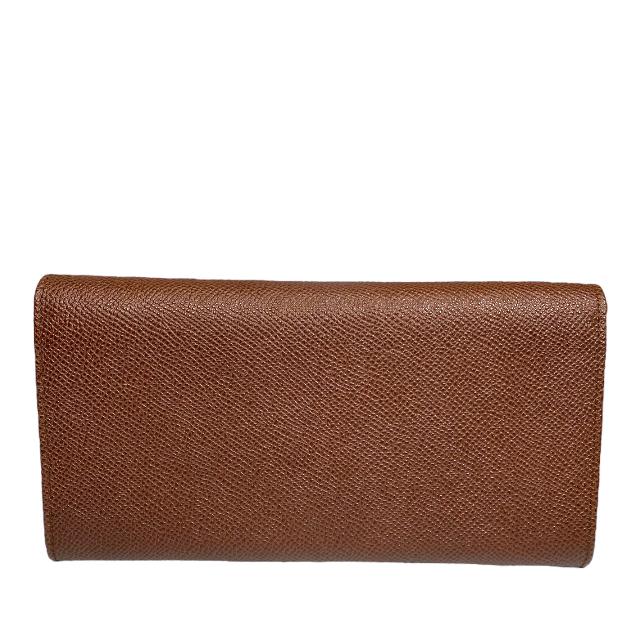 BVLGARI ブルガリ 財布 長財布 ロングウォレット 二つ折り クリップ