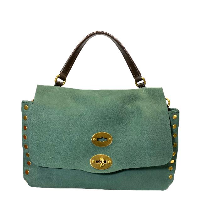 Zanellato ザネラート ポスティーナ 2way ハンドバッグ バッグ