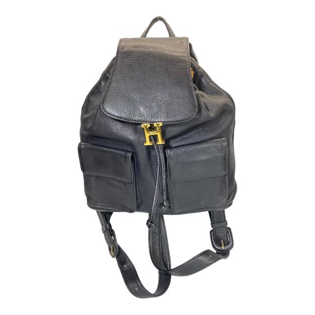 HIROFU ヒロフ リュックサック バックパック リュック レザー H金具
