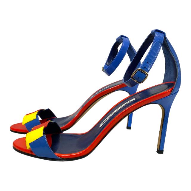 MANOLO BLAHNIK マノロブラニク シューズ パンプス サンダル