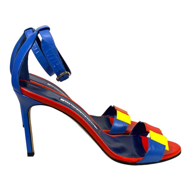 MANOLO BLAHNIK マノロブラニク シューズ パンプス サンダル