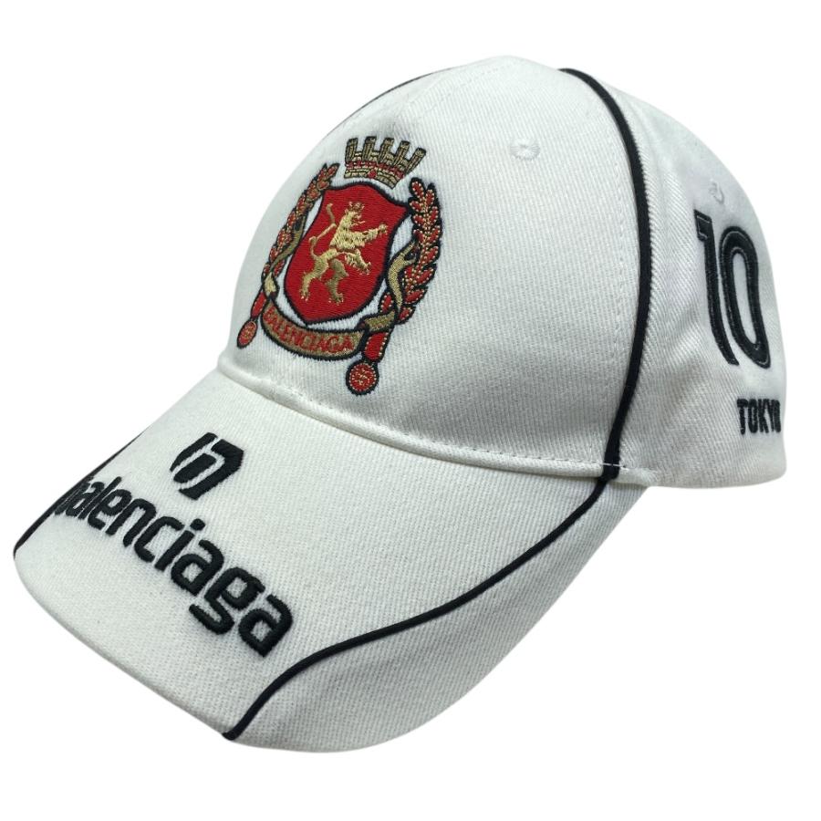 BALENCIAGA（バレンシアガ） 未使用 Paris Soccer Cap ベースボール