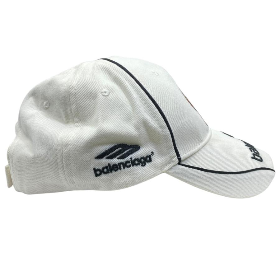 BALENCIAGA（バレンシアガ） 未使用 Paris Soccer Cap ベースボール