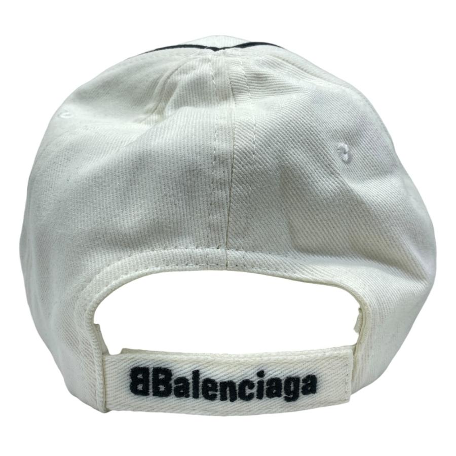 BALENCIAGA（バレンシアガ） 未使用 Paris Soccer Cap ベースボール