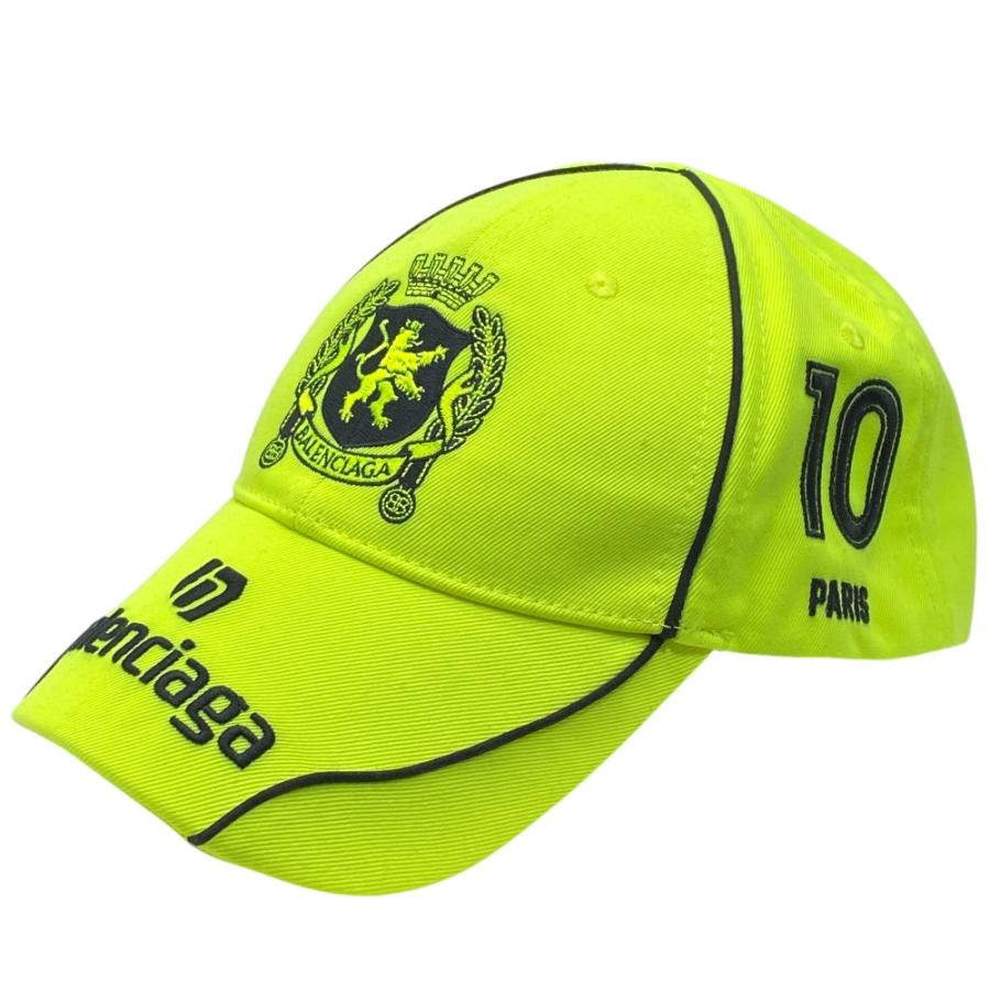 BALENCIAGA（バレンシアガ） 未使用 Paris Soccer Cap ベースボール