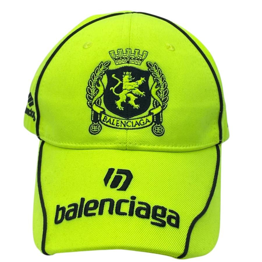 BALENCIAGA（バレンシアガ） 未使用 Paris Soccer Cap ベースボール