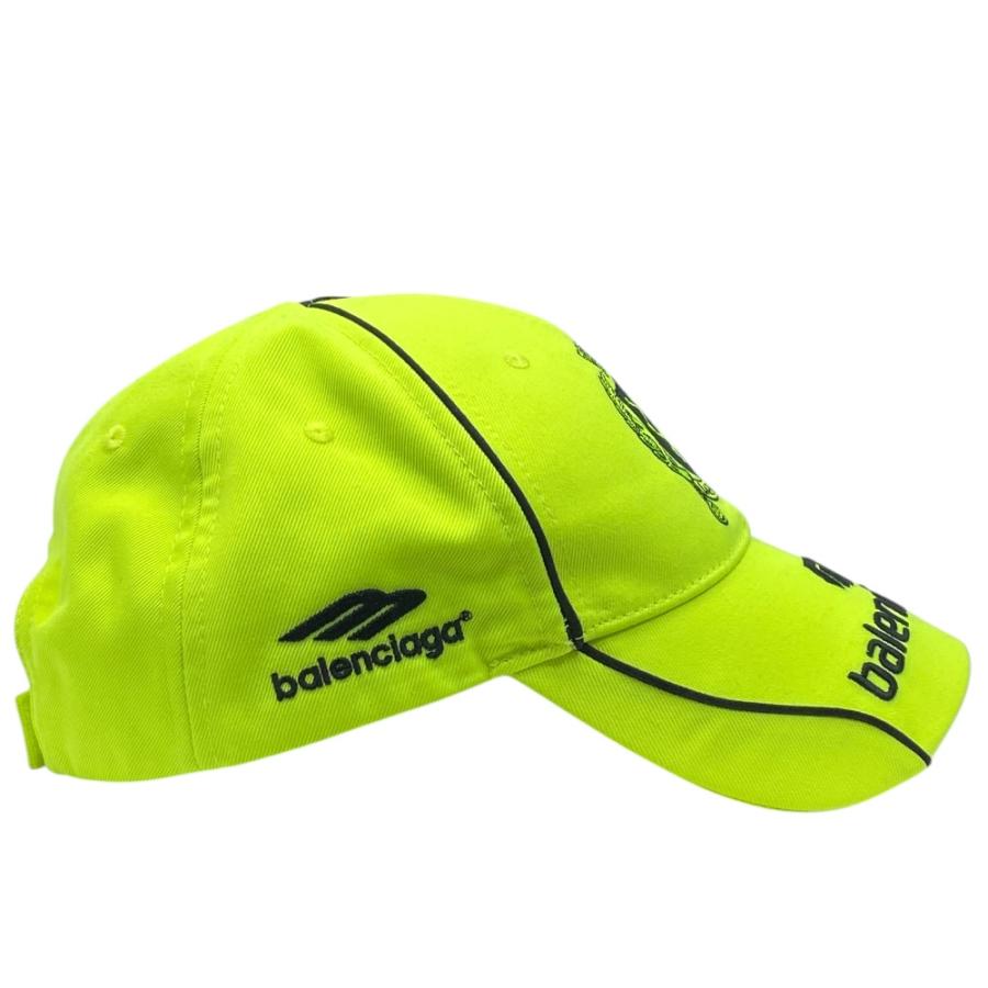 BALENCIAGA（バレンシアガ） 未使用 Paris Soccer Cap ベースボール