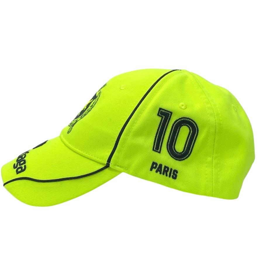 BALENCIAGA ロゴキャップ　グリーン　バレンシアガ Basketball cap