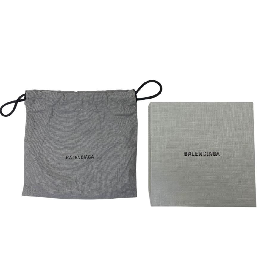希少 未使用 バレンシアガ Gaffer Bangle ガッファー バングル ブレスレット テープデザイン  ロゴ 804365TZ01R2584 M BALENCIAGAの画像