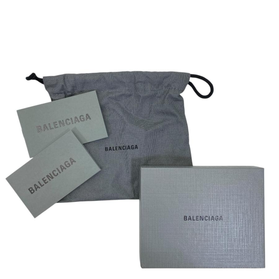 BALENCIAGA（バレンシアガ） 未使用 レザー ブレスレット バングル