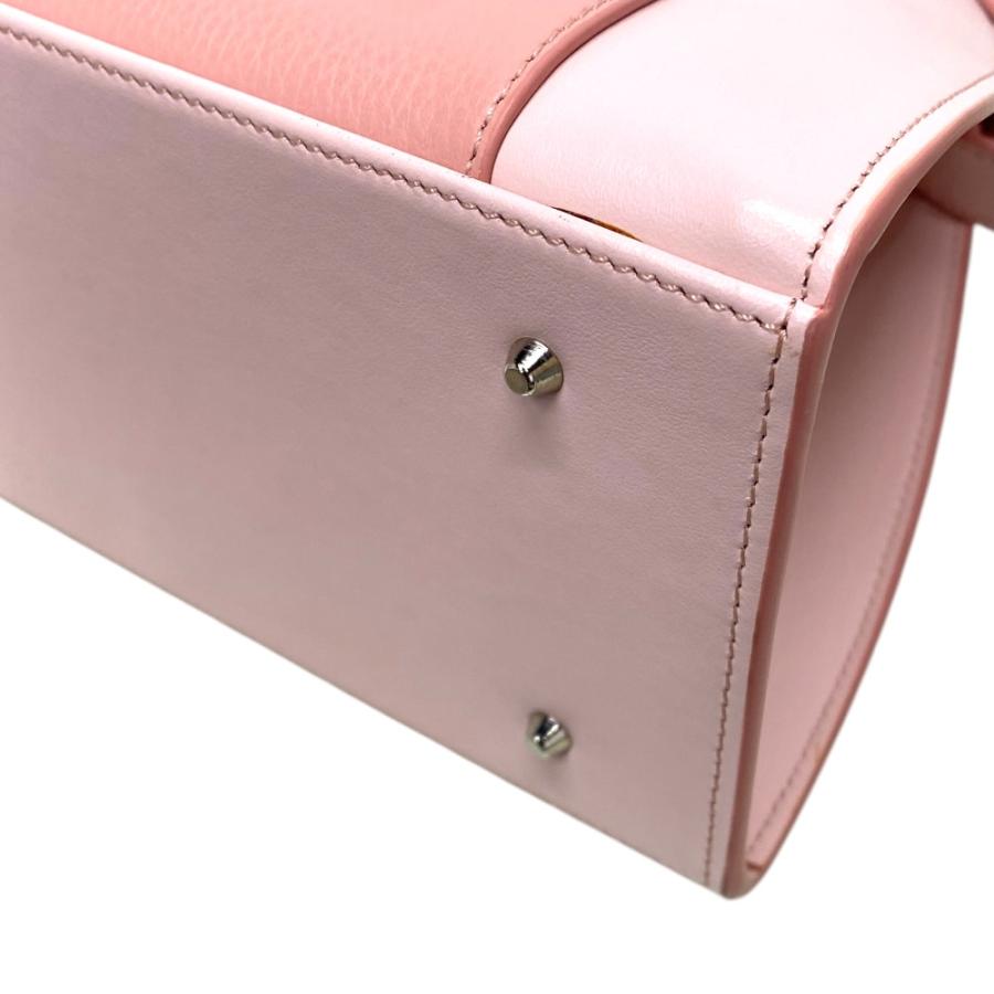 VAN 未使用 モラビト Stella PM 2way ショルダー ハンドバッグ 斜め 