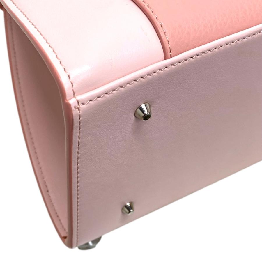 VAN 未使用 モラビト Stella PM 2way ショルダー ハンドバッグ 斜め