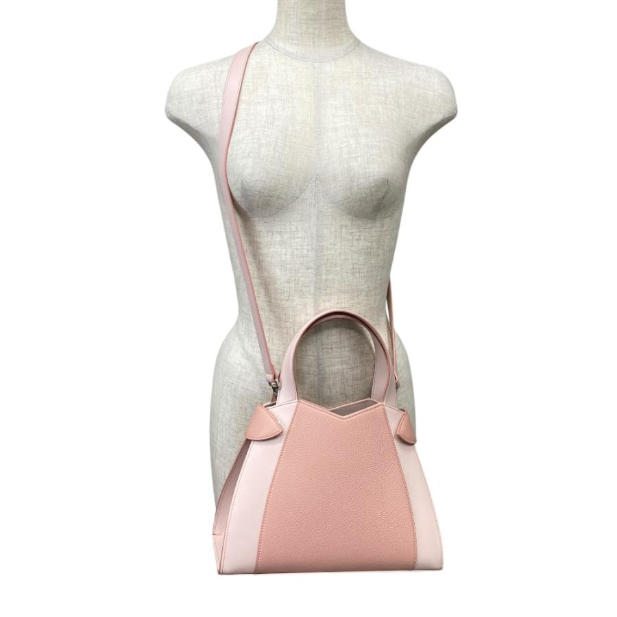 VAN 未使用 モラビト Stella PM 2way ショルダー ハンドバッグ 斜め