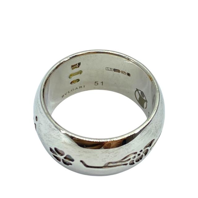 BVLGARI（ブルガリ） セーブ・ザ・チルドレン リング 指輪