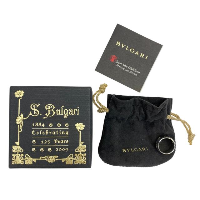 BVLGARI（ブルガリ） セーブ・ザ・チルドレン リング 指輪
