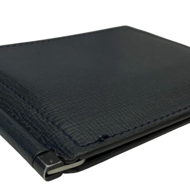 Valextra ヴァレクストラ カードケース パスケース 札入れ 二つ折り