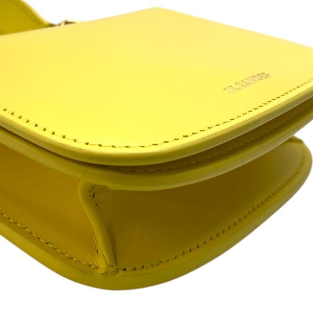 JIL SANDER ジルサンダー HALO MINI 2way ミニバッグ JIL SANDER（ジルサンダー） 【美品】JIL SANDER ハロミニ halomini
