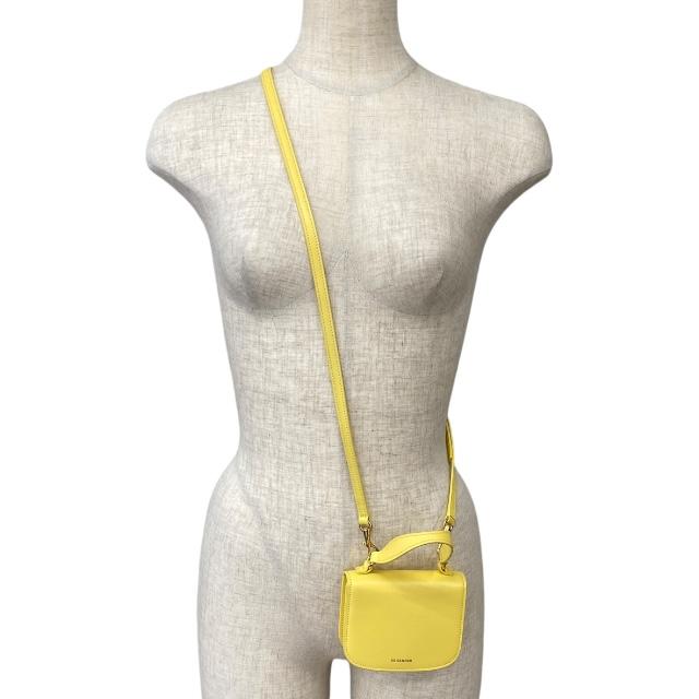 JIL SANDER 【美品】JIL ジルサンダー ハロミニ halomini 2way